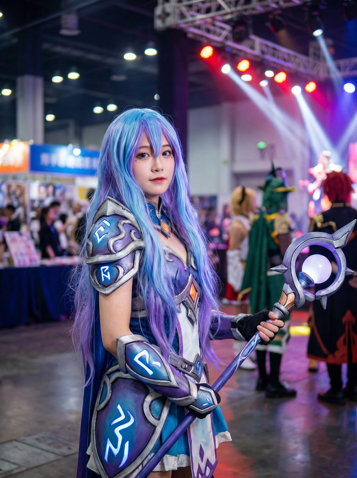 暗网视频-二次元cosplay视频