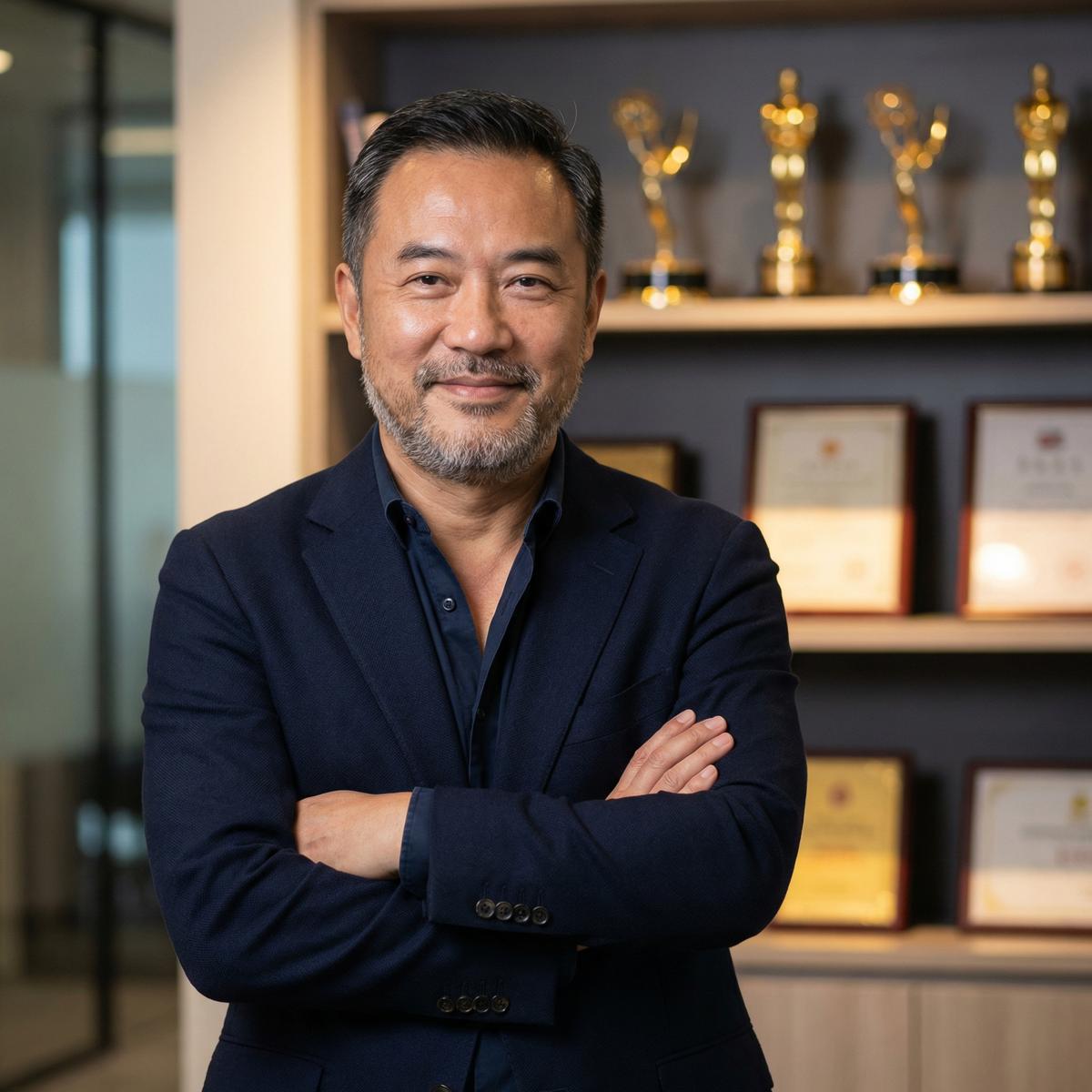 暗网影视导演陈锐峰